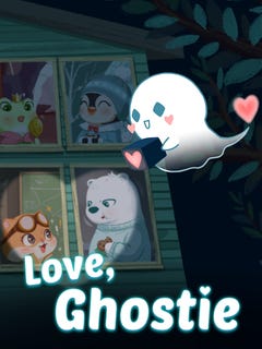 Love Ghostie boxart