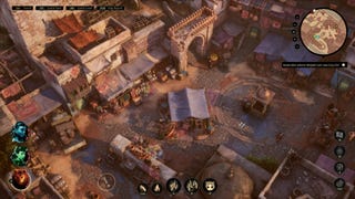 A level from stealth tactics game Sumerian Six.